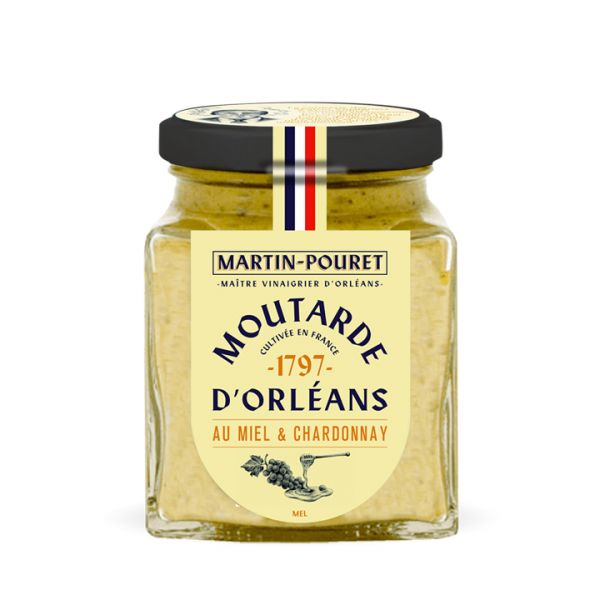 Estragon Senf | Moutarde au miel | Martin-Pouret