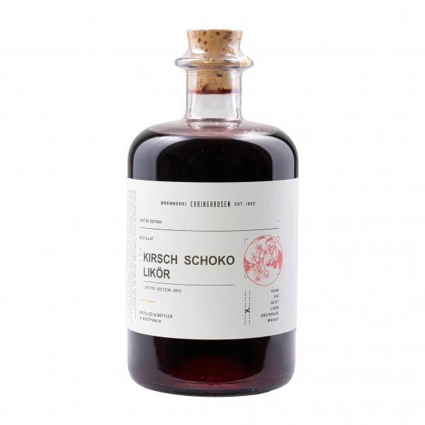 Ehringhausen | Kirsch-Schoko-Likör | 500ml
