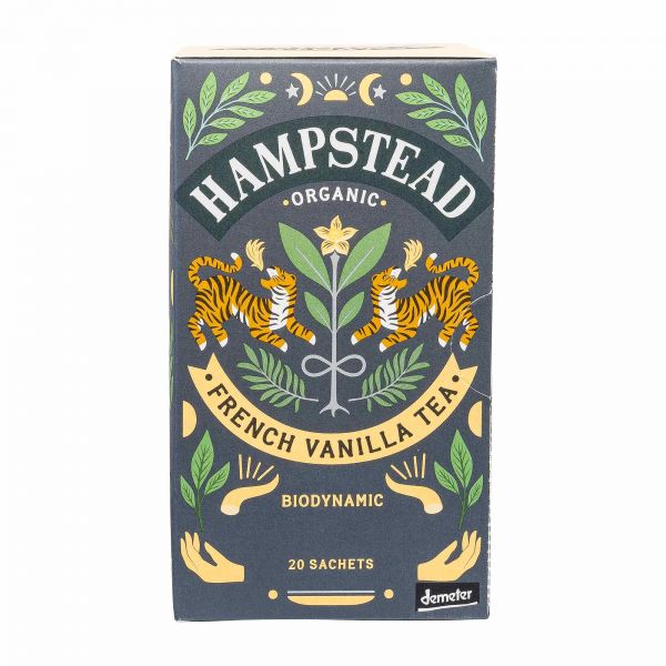 Hampstead | French Vanilla Tea | [BIO] [FAIR]