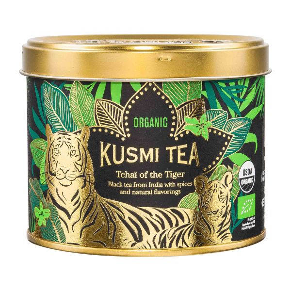 Kusmi Tea | Tchai of the Tiger