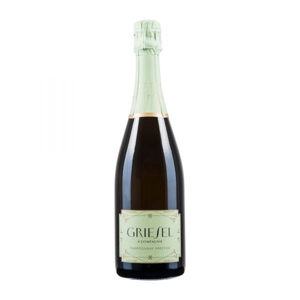 Griesel Sekt | Pinot Blanc Prestige Brut Nature | 2018