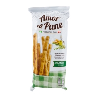 Amor di Pane | Grissini mit Olivenöl und Rosmarin Amor di Pane | Grissini mit Olivenöl und Rosmarin