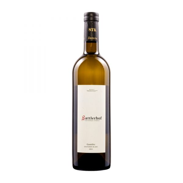 Sattlerhof | Sauvignon Blanc Gamlitz 2024 [BIO]