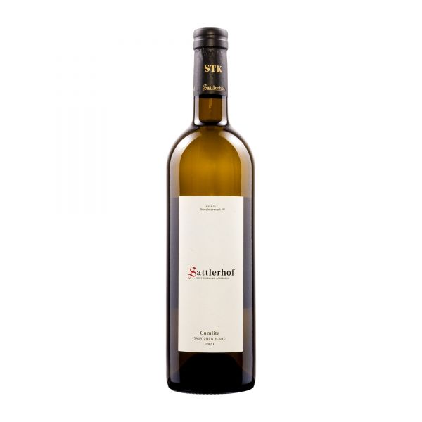 Sattlerhof | Sauvignon Blanc Gamlitz 2021 [BIO]