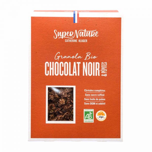 SuperNature | Schoko Granola