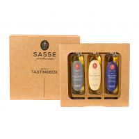 Sasse | Lagerkorn Tastingbox | 3x40ml Sasse | Lagerkorn Tastingbox | 3x40ml