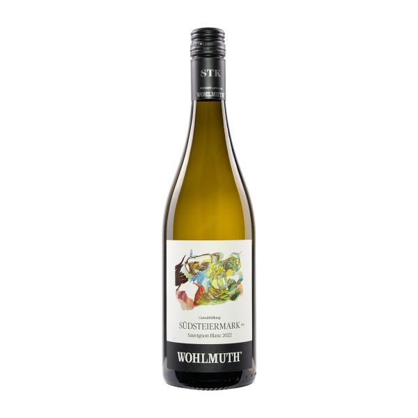 Wohlmuth | Sauvignon Blanc Südsteiermark 2022