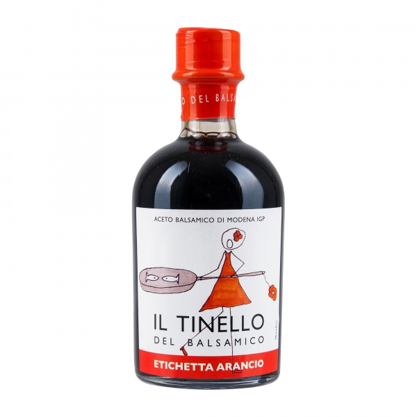 Il Tinello | Aceto Balsamico di Modena Orange | 250ml