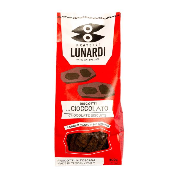 Lunardi Cantucci Schokolade | 400g