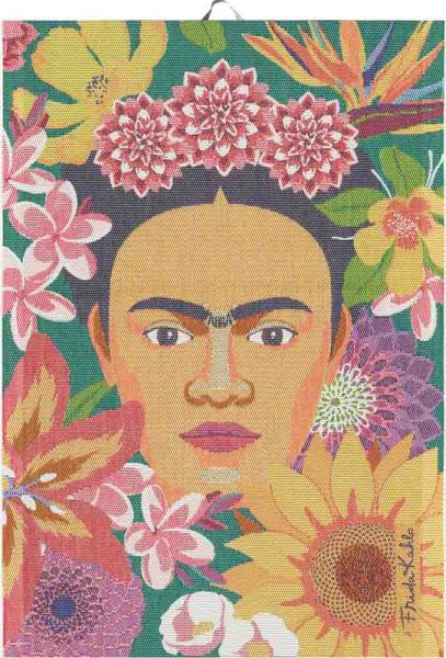 Ekelund Handtuch | Frida Kahlo Flores | 35x50cm