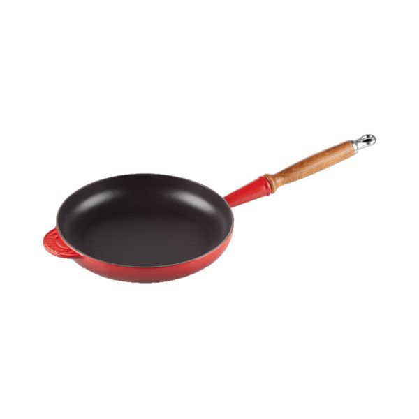 Le Creuset | Pfanne Gusseisen | Kirschrot 24cm