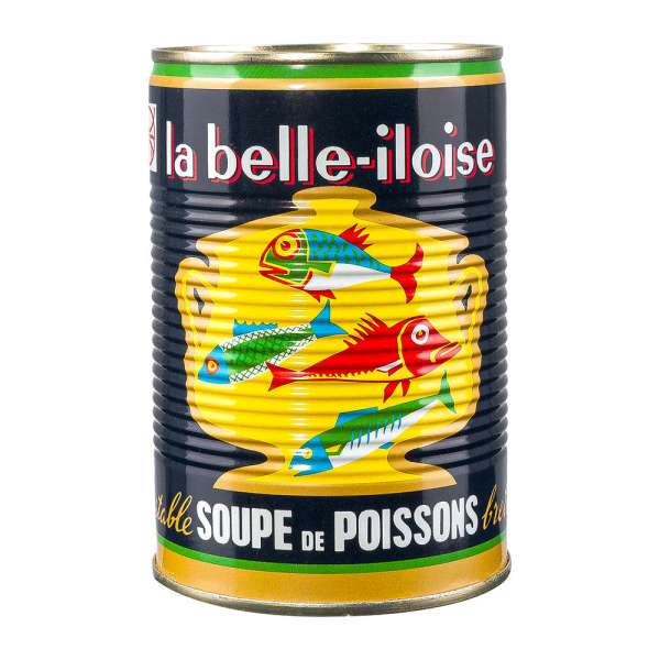 La belle iloise | Fischsuppe | 400g