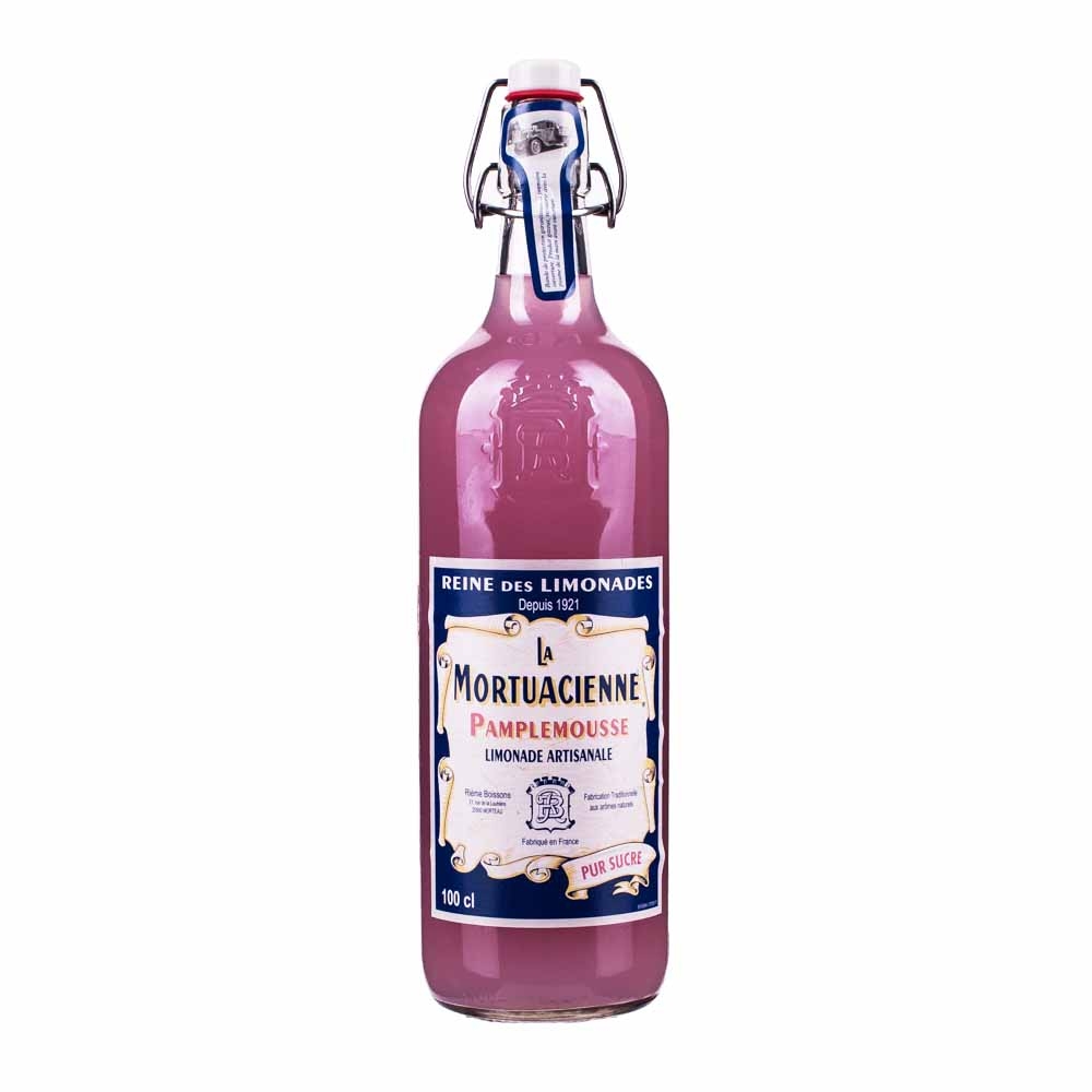 La Mortuacienne Pamplemousse Limonade genussland.de