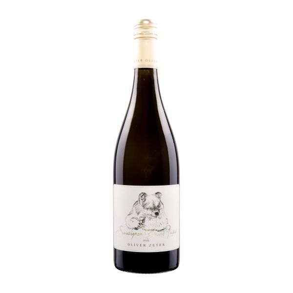 Oliver Zeter | Sauvignon Blanc Fumé | 2020