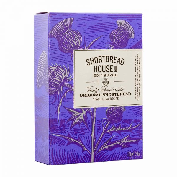 Shortbread House of Edinburgh | Original Shortbread Fingers