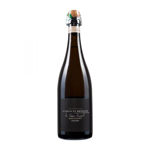 Champagner | Le Chemin Empreinté | Blanc de Blanc