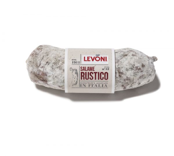 Levoni | Salami Rustico | am Stück