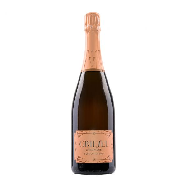 Griesel Sekt | Rosé Prestige Extra Brut | 2019