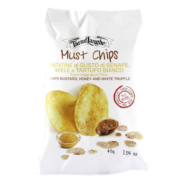 Tartuflanghe | Trüffelchips Must | 45g