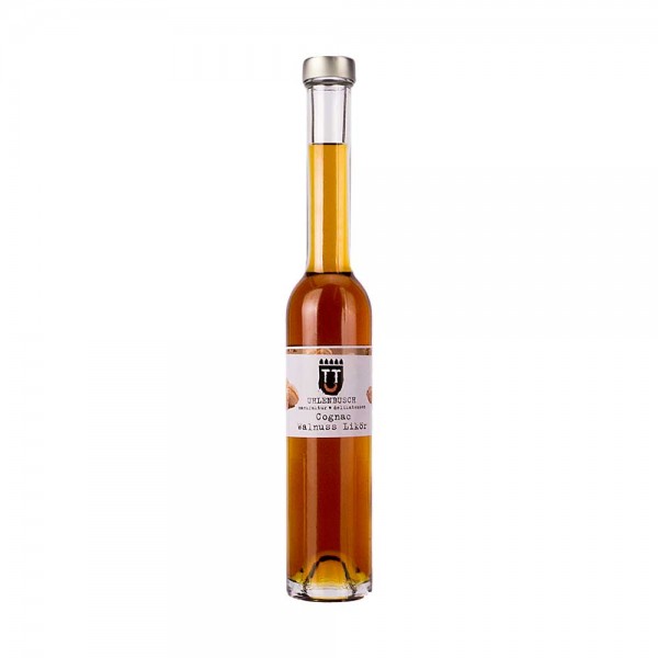 Manufaktur U | Cognac Walnuss Likör | 200ml