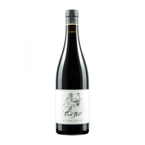 Oliver Zeter | Pinot Noir | 2020