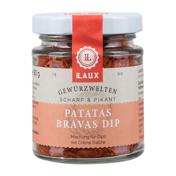 Laux | Patatas Bravas Dip | 80g