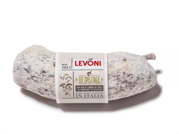 Levoni | Salami Lo Speziale | am Stück