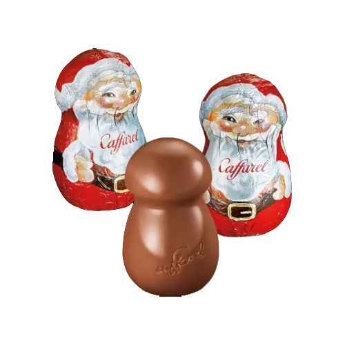 Caffarel | Mini Schoko Weihnachtsmann | 95g