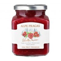 Alpe Pragas | Wintertraum Fruchtaufstrich | 335g Alpe Pragas | Wintertraum Fruchtaufstrich | 335g