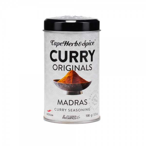 Cape Herb & Spice | Curry Originals Madras