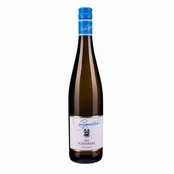 Weegmüller Scheurebe 2016