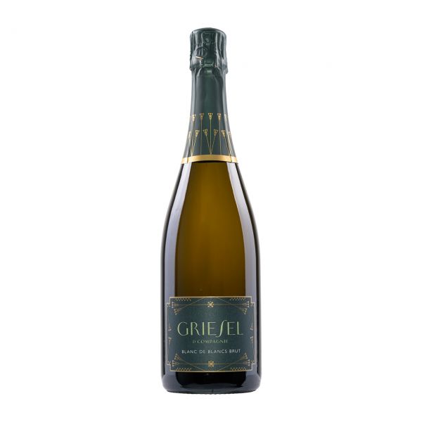 Griesel Sekt | Blanc de Blancs Tradition Brut | 2021