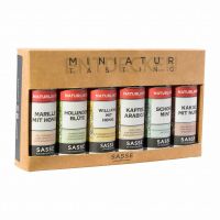 Sasse | Miniatur Tasting Set Naturtalente | 6x20ml Sasse | Miniatur Tasting Set Naturtalente | 6x20ml
