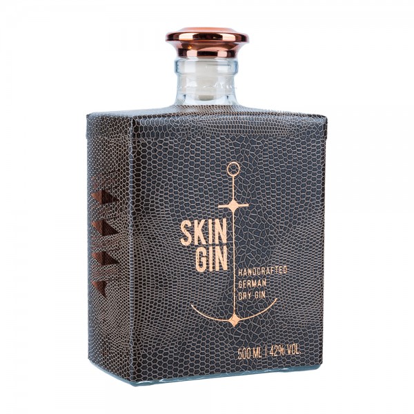 Skin Gin | Reptil Brown | 500ml 