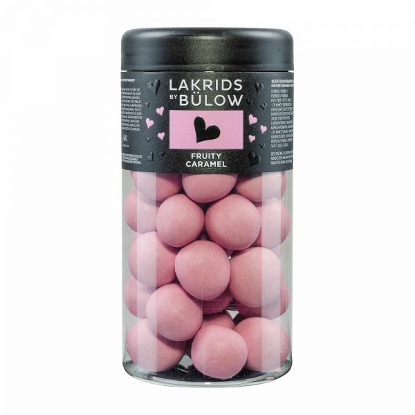 Lakrids | LOVE Fruity Caramel | regular