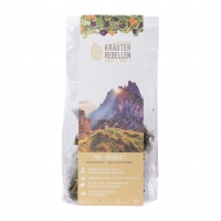 Kräuter Rebellen | Pure Höhenluft | Kräuteraufguss im Pyramidenbeutel | 13g