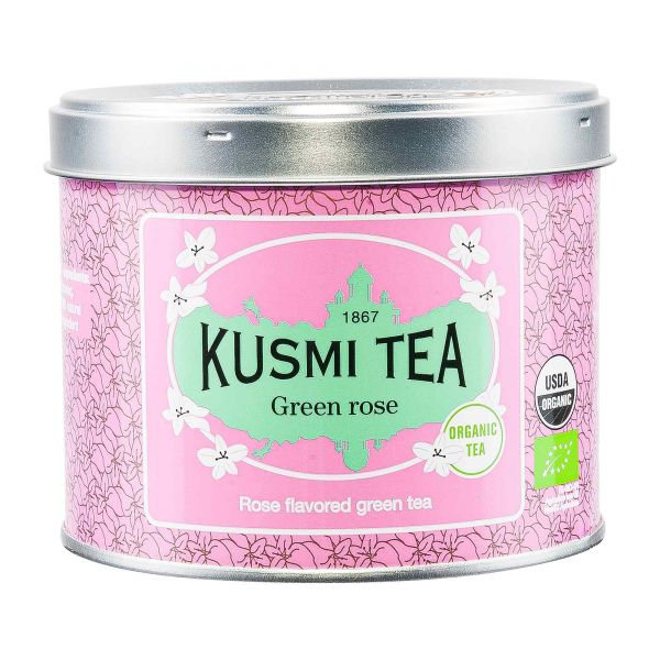 Kusmi Tea | Grüner Tee Rose | 100g