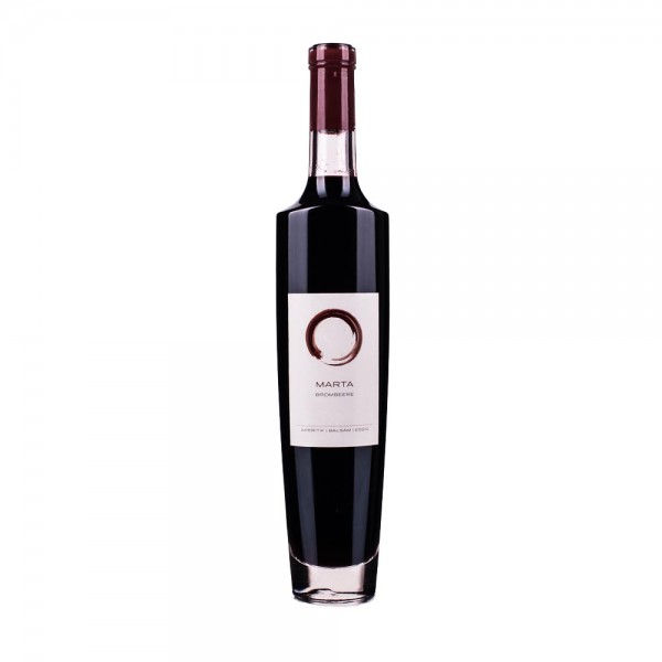Lang Weinessig Marta Aperitif Essig mit Brombeere 350ml