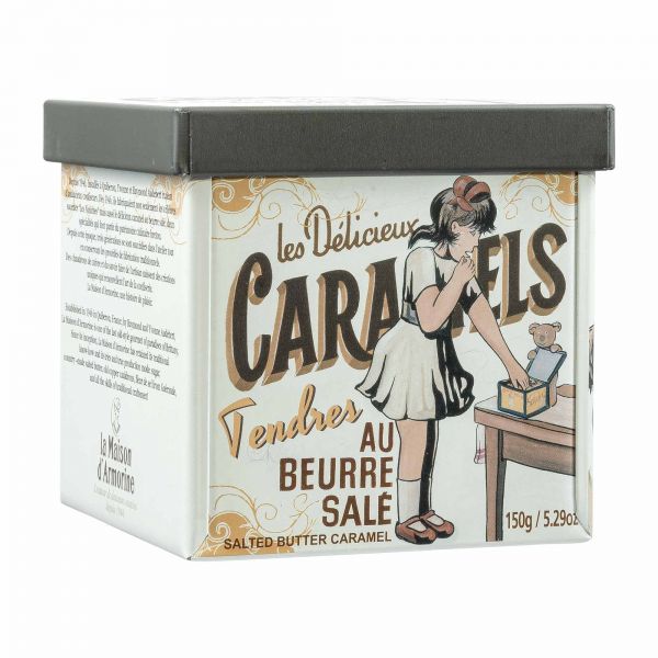 Karamellbonbons | Caramels Bretons