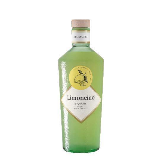 Marzadro | Limoncino Zitronenlikör | 200ml