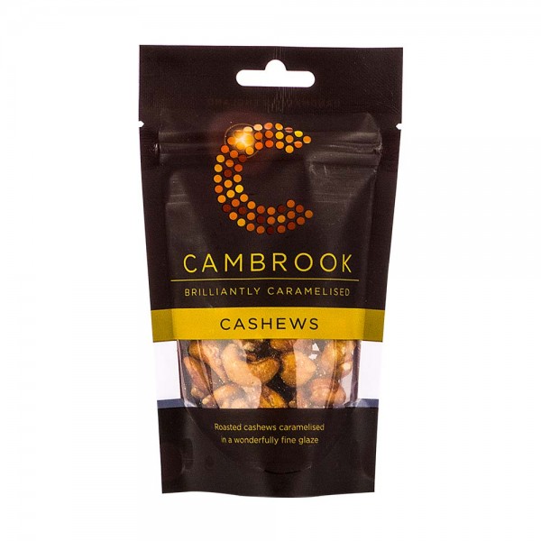 Cambrook | Cashews karamellisiert