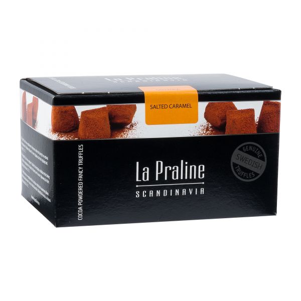 La Praline | Schokotrüffel Salted Caramel | 200g