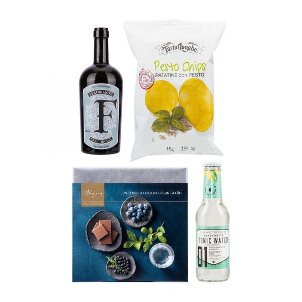 Geschenk Idee | für Gin Liebhaber