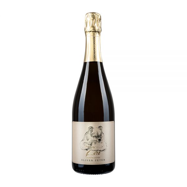 Oliver Zeter | Grande Cuvée Sekt Brut Nature | 2019