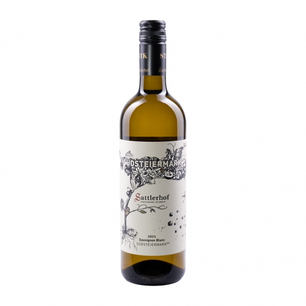 Sattlerhof | Sauvignon Blanc Südsteiermark 2024
