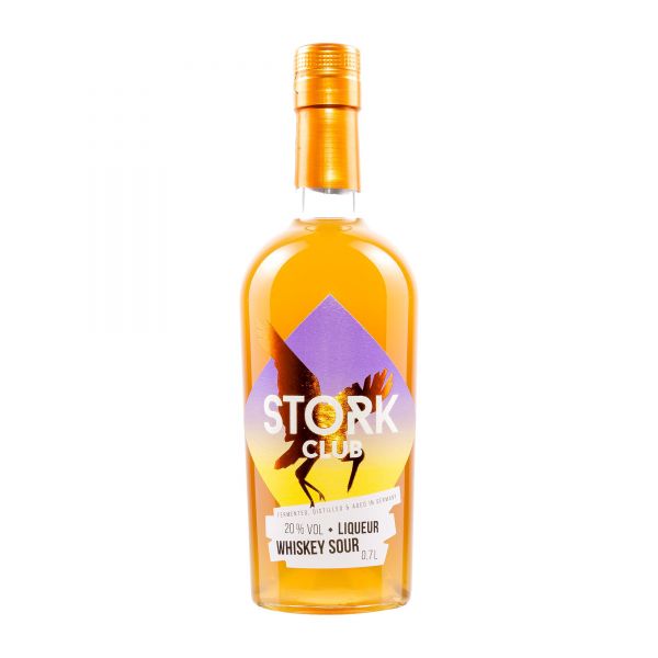 Stork Club | Whiskey Sour Liqueur | 700ml
