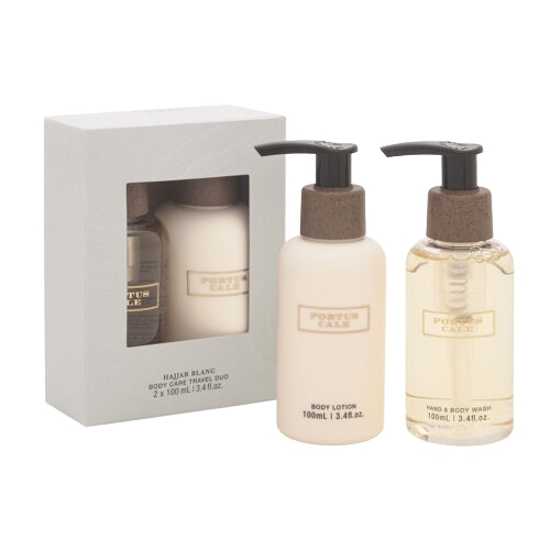 Portus Cale | Travel Duo Hajjar Blanc | 2 x 100ml