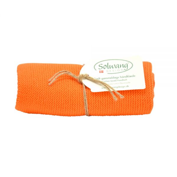 Solwang | Handtuch | Orange | H12