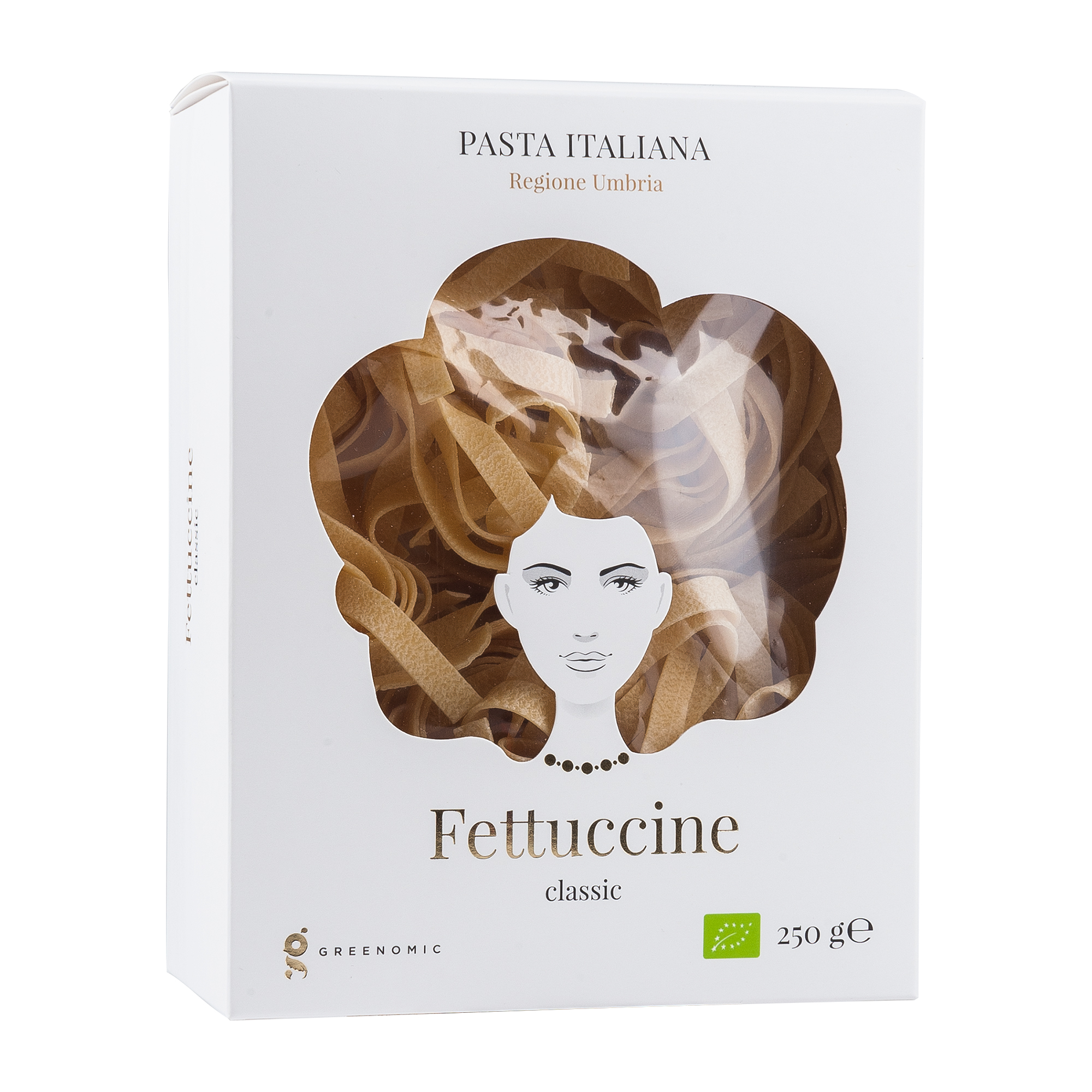 Good Hair Day Pasta Fettuccine Classic genussland.de