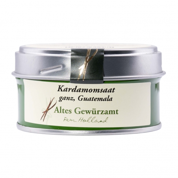 Ingo Holland | Kardamomsaat | 45g